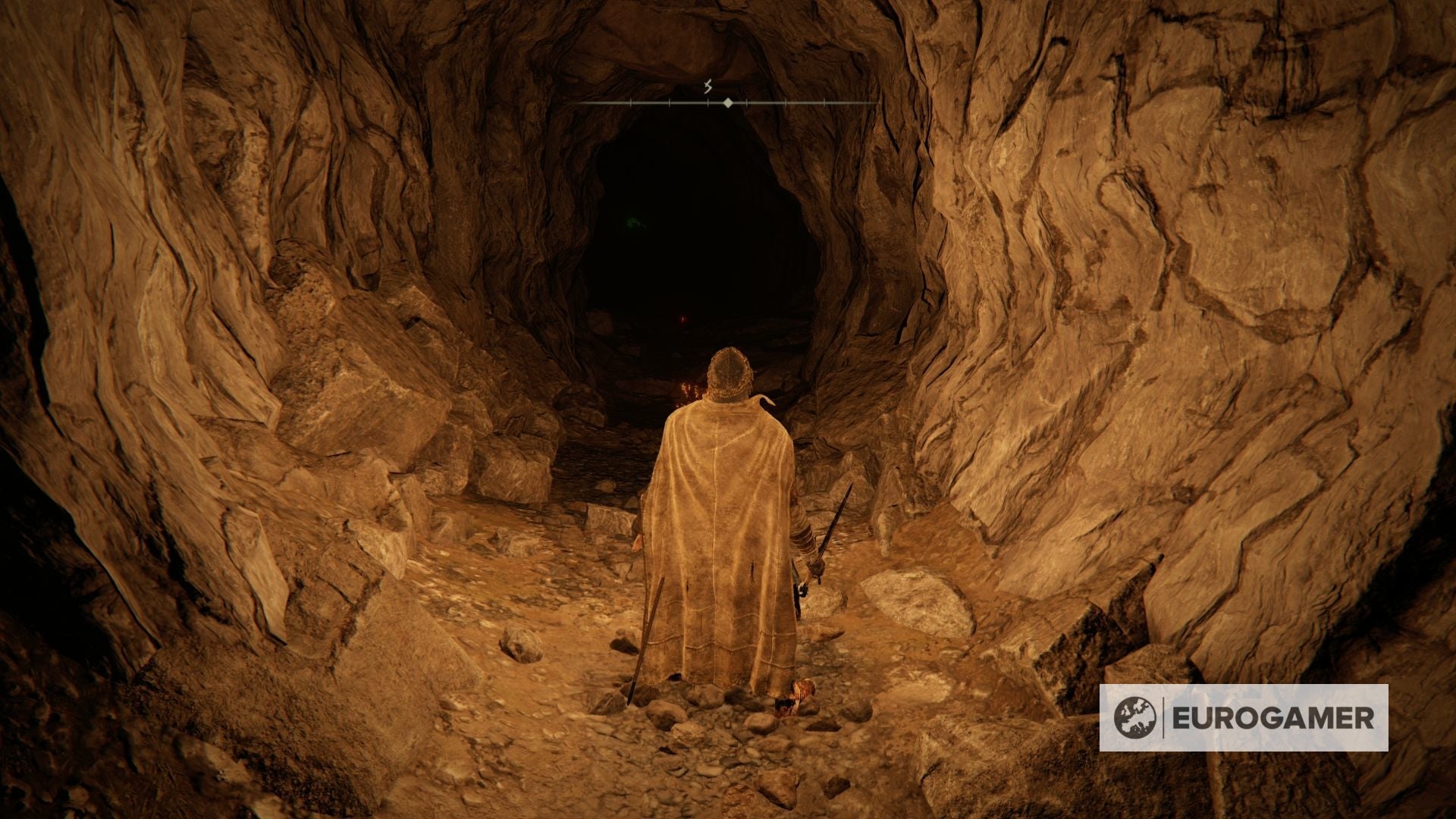 How to get a torch and light caves in Elden Ring